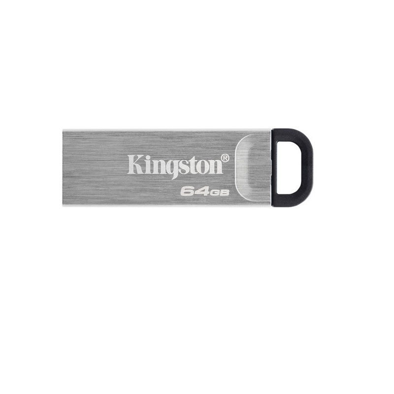 MEMORIA FLASH KINGSTON 64GB GEN 3.2 GEN 1 METALICA (DTKN/64GB)