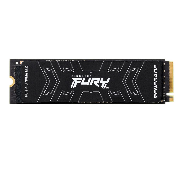 UNIDAD SSD KINGSTON FURY RENEGADE 500G M.2 2280 (SFYRS/500G)