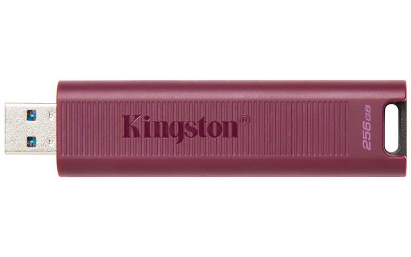 MEMORIA FLASH KINGSTON 256GB GEN2 3.2 DATATRAVELER MAX-A(DTMAXA/256GB)