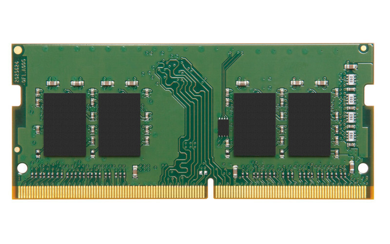 MEMORIA SODIMM DDR3 KINSTON 4GB 1600MHZ CL11 (KVR16S11D6A/4WP)