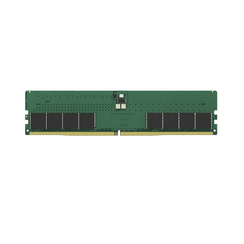 MEMORIA DDR5 KINGSTON 48GB 5600MHZ DIMM CL46 NON-ECC (KVR56U46BD8-48)