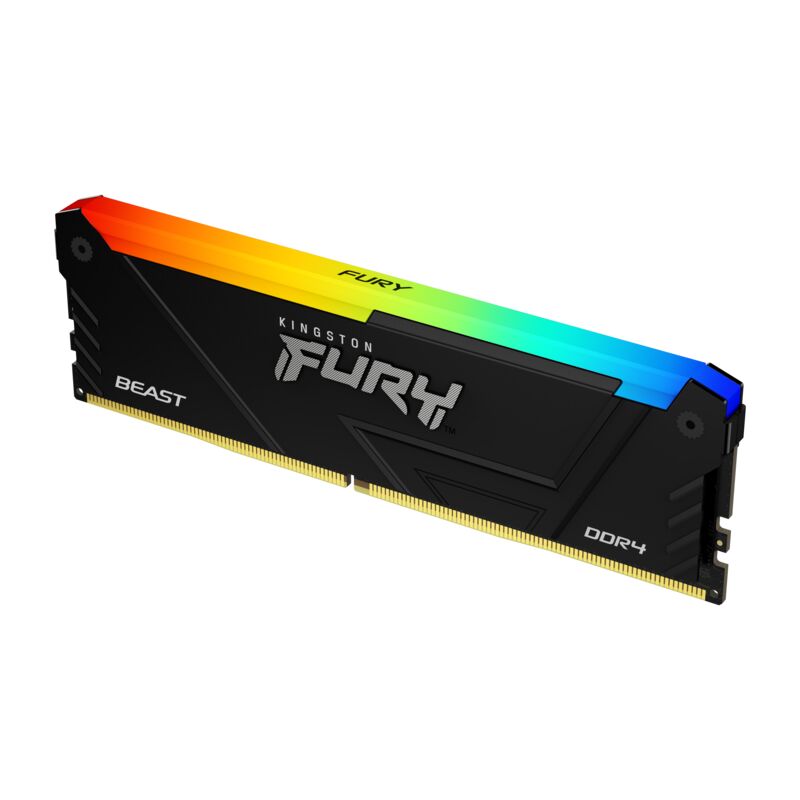 MEMORIA DDR4 KINGSTON FB RGB 32GB 3600MHZ CL18 DIMM(KF436C18BB2A/32)