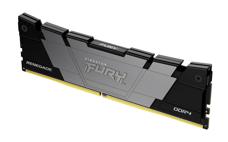 MEMORIA DDR4 KINGSTON FRBLACK 16GB 3600MHZ CL16 DIMM(KF436C16RB12/16)