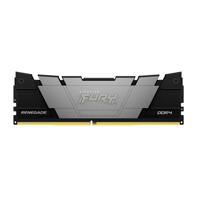 MEMORIA DDR4 KINGSTON FRBLACK 16GB 3200MHZ CL16 DIMM(KF432C16RB12/16)