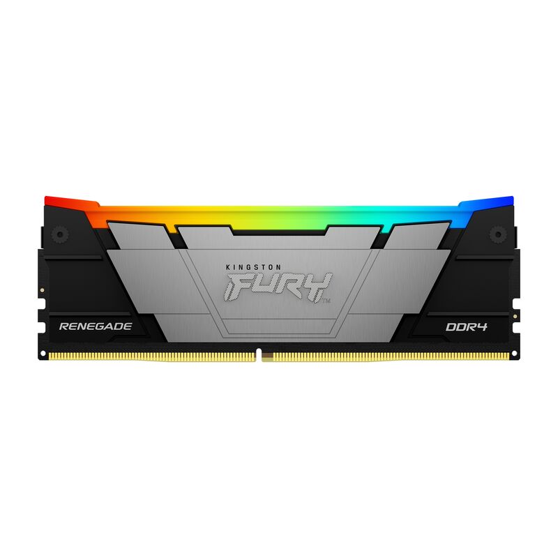 MEMORIA DDR4 KINGSTON FR RGB 32GB 3600MHZ CL18 DIMM(KF436C18RB2A/32)