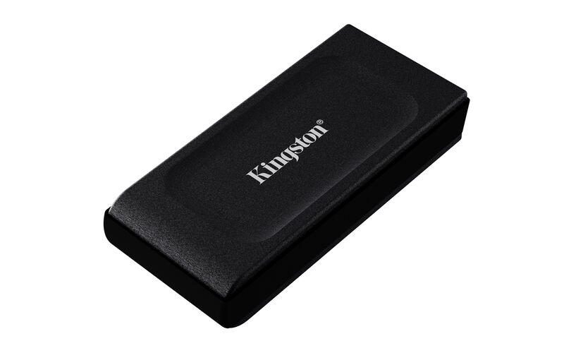 UNIDAD SSD KINGSTON XS1000 2TB PORTATIL USB 3.2 TYPE-C (SXS1000/2000G)