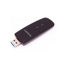 LINKSYS ADAPTADOR INALAMBRICO USB 3.0 DUAL BAND AC1200 (WUSB6300)