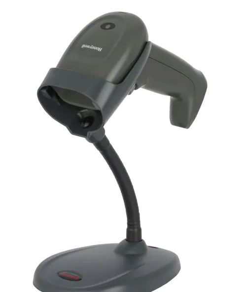 LECTOR DE CODIGO DE BARRAS HONEYWELL HH490 IMAGER ALAMBRICO 2D 1YR HH490-R1-1USB-N