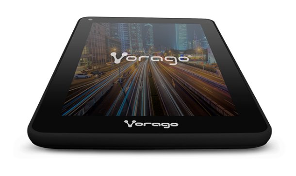 TABLET VORAGO V6 7"AND 11 QC 2GB 32GB DCAM WIFI BT NEGRO PAD-7-V6-BK