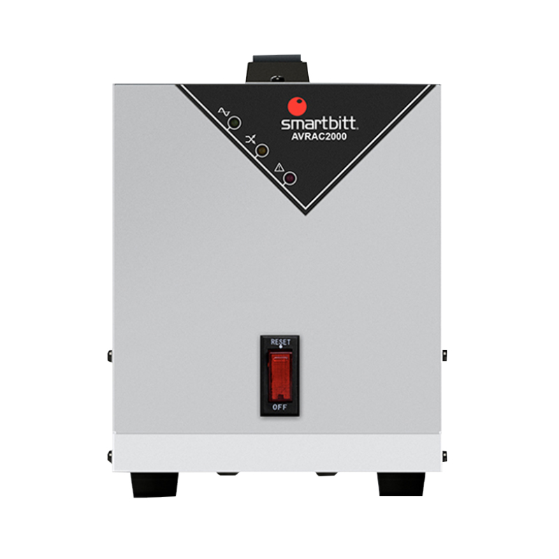 REGULADOR MARCA SMARTBITT 2KVA/1.2KW 1 CONT (SBAVRAC2000)