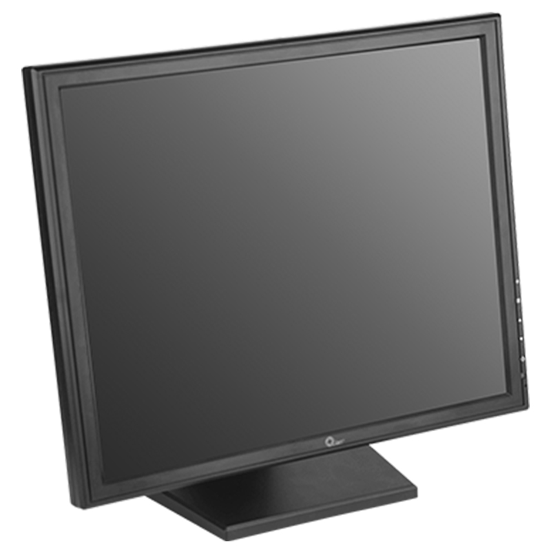 MONITOR TOUCH LED QIAN TIAGO QPMT1701 /17" /USB /VGA /HDMI /1280 X 1024/ PX