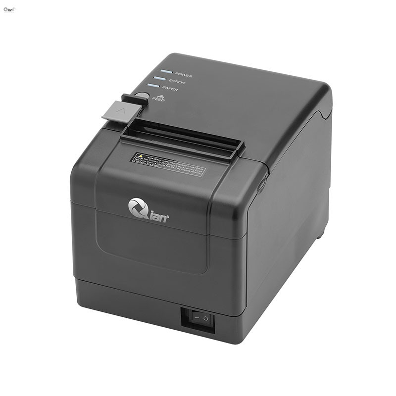 MINI PRINTER QIAN QTP-BTWF-01 ANJET 80 /TERMICA /80MM /USB /BT /SERIAL /RJ45