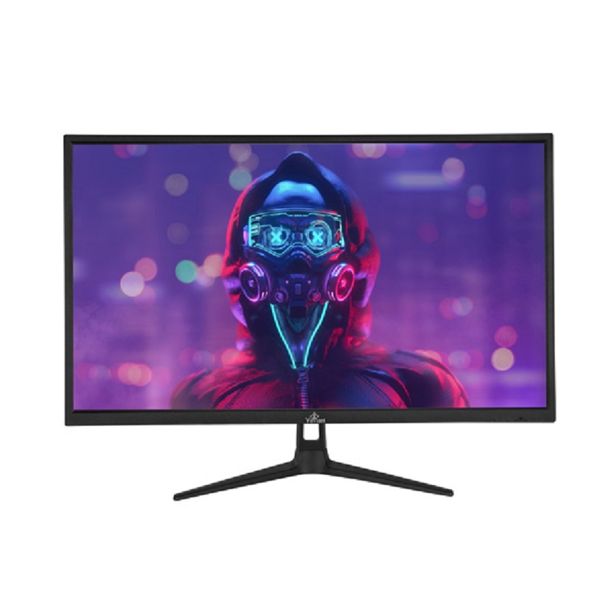 YEYIAN ODRAZ 27" MONITOR GAMING 4K PLANO IPS/FREESYNC/HDR/DP/HDMI/USB(YMG-4K27-01)