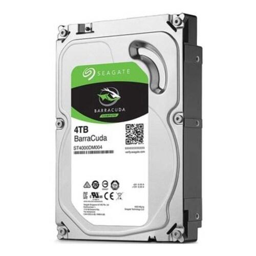 (ED)DISCO DURO INTERNO 4TB 3.5 ST4000DM004 64MB 5400PM BARRACUDA