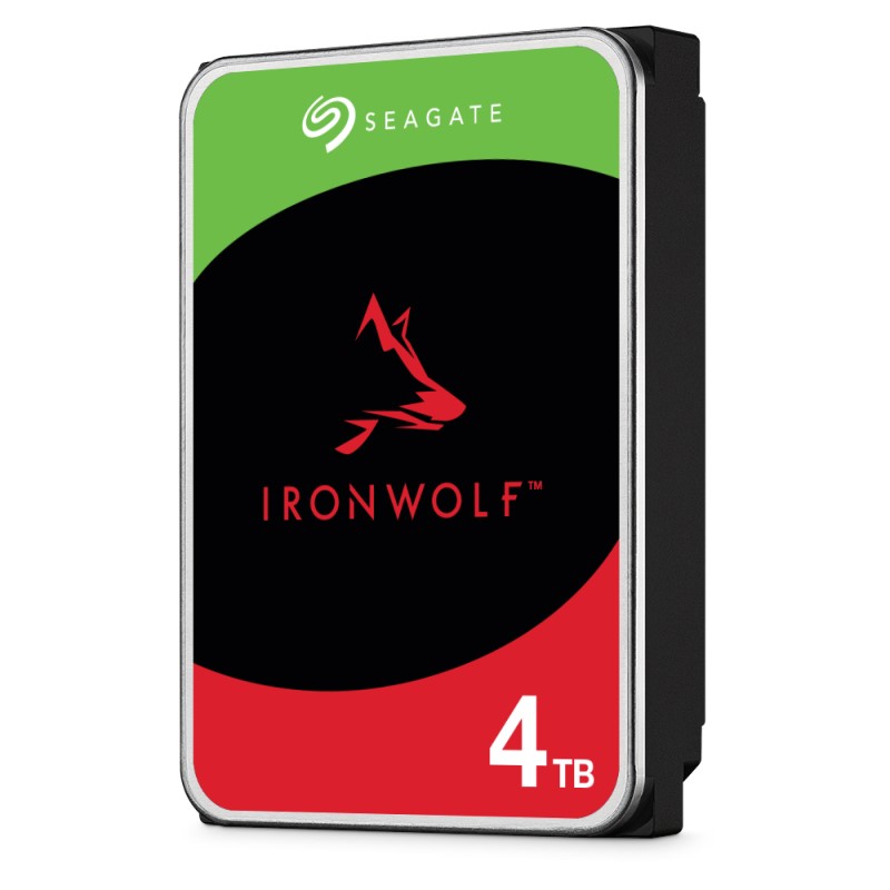 RECERTIFIED)DISCO DURO INTERNO SEAGATE 8TB 3.5 ST8000VN0022 IRONWOLF