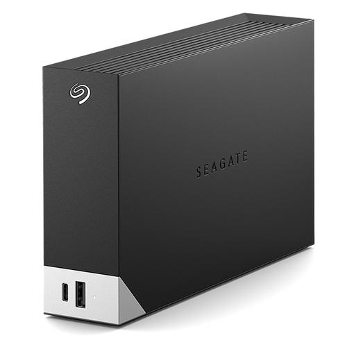 DISCO EXTERNO SEAGATE STLC6000400 6TB 3.5 USB 3.0, USB-C ONE TOUCH HUB (ED)