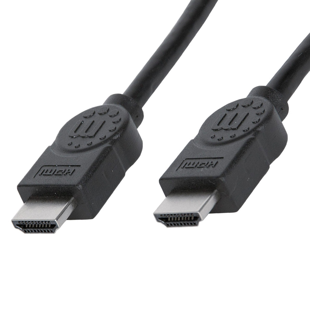 CABLE VIDEO HDMI MANHATTAN 1.4 M-M 10.0M+ETHERNET 323246