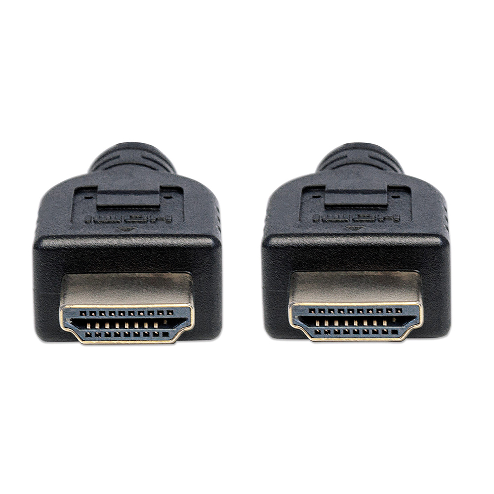 CABLE HDMI MANHATTAN 2.0 INTRAMURO M-M 1.0M 353922