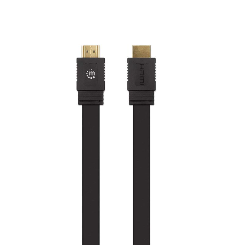 CABLE HDMI 15 METROS V1.4 M-M FORMA PLANA MANHATTAN 355650