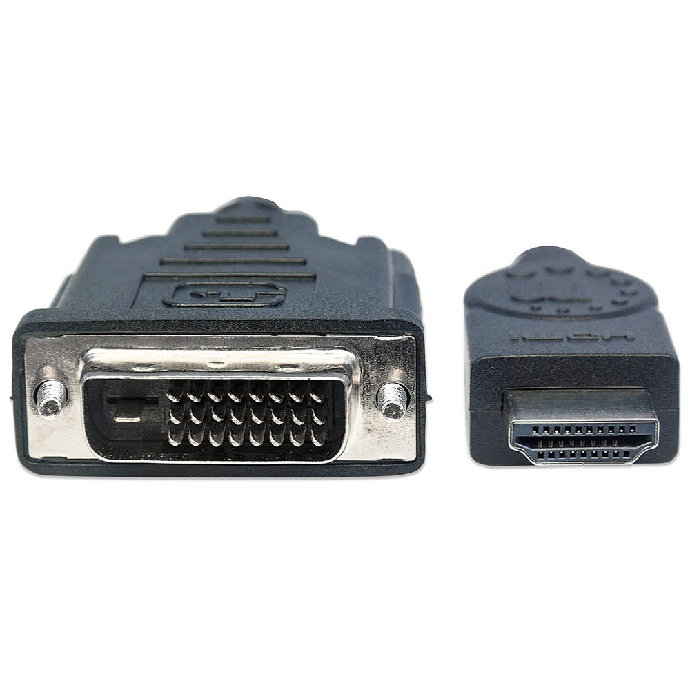 CABLE VIDEO HDMI MANHATTAN DVI-D M-M 3.0M 372510