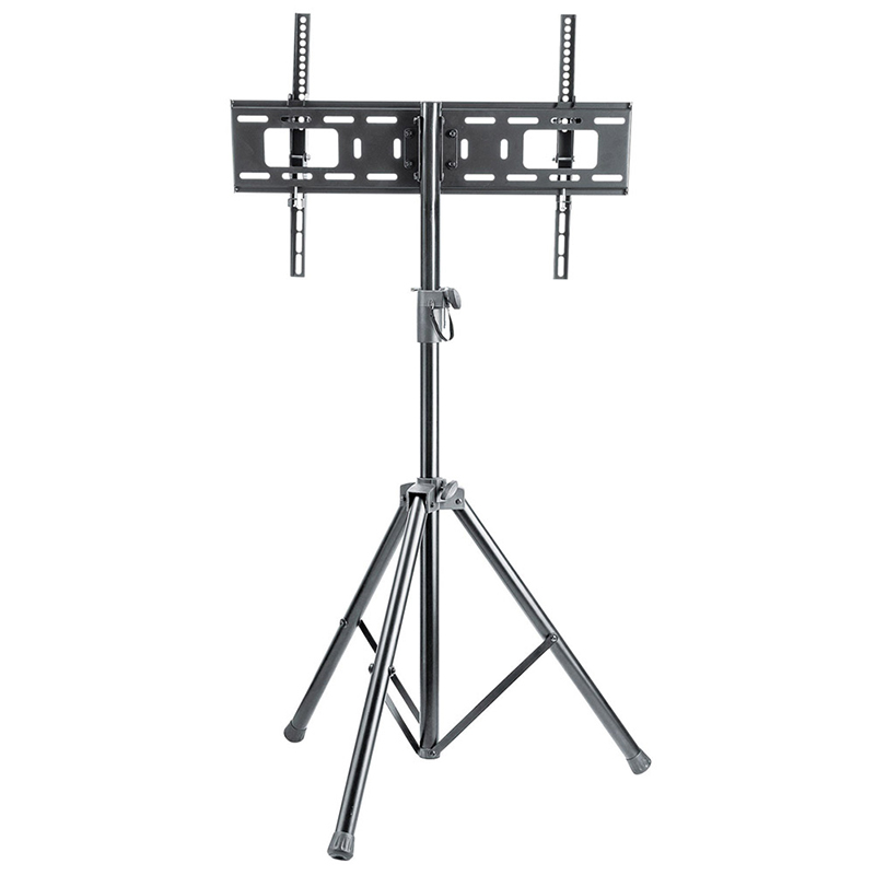 SOPORTE TV MANHATTAN C/TRIPODE 37 A 70 AJUSTE VERTICAL 461412