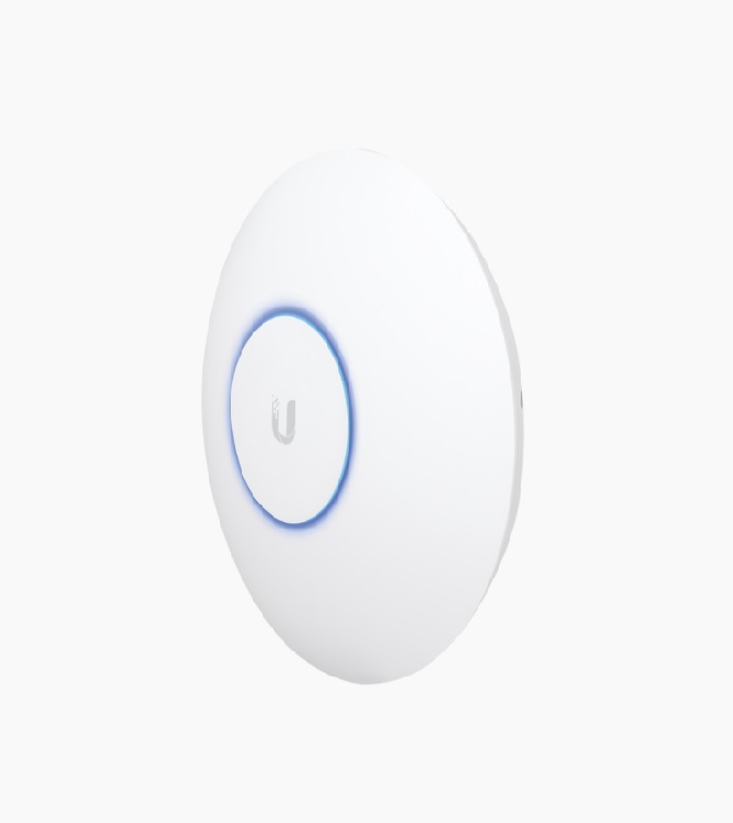 UBIQUITI ACCESS POINT 802.11 AC WAVE2 MU-MIMO HASTA 500USER(UAP-AC HD)