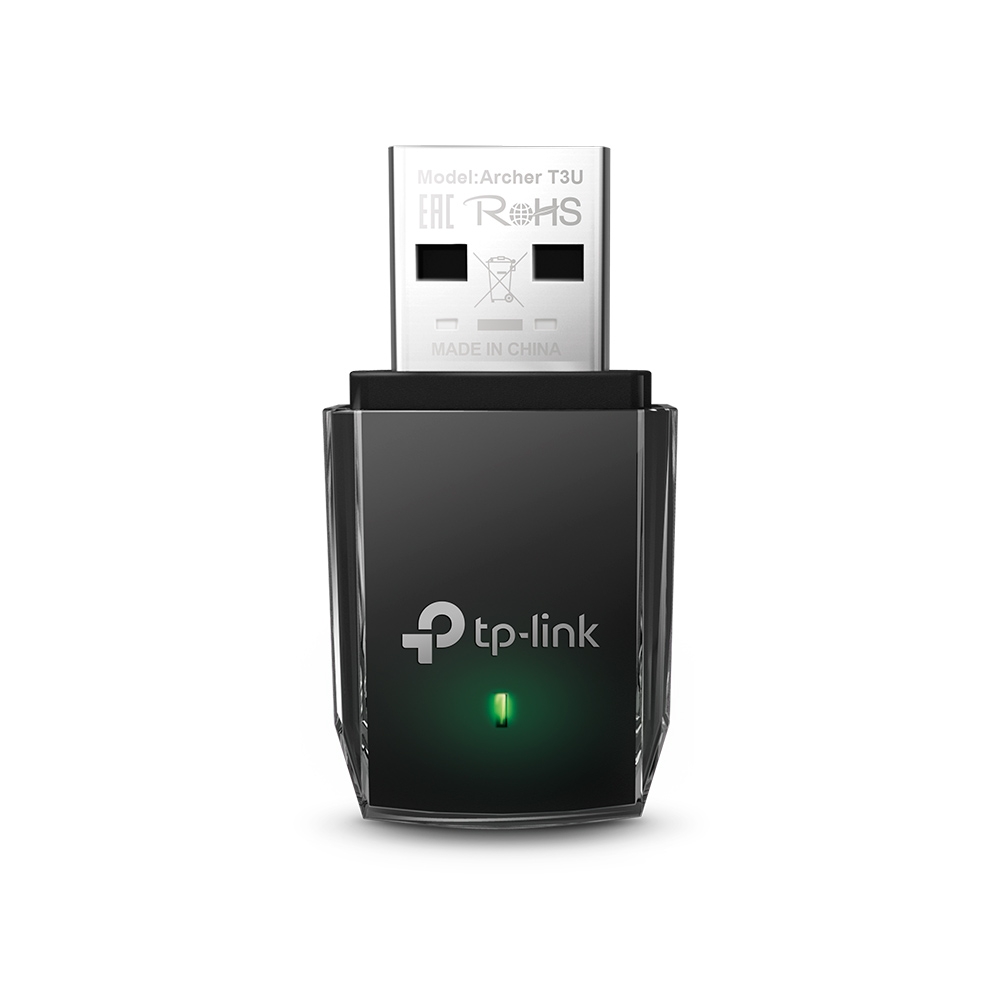 TP-LINK ADAPTADOR INAL  /USB3.0/MINI/AC1300 DUAL BAND /ARCHER T3U