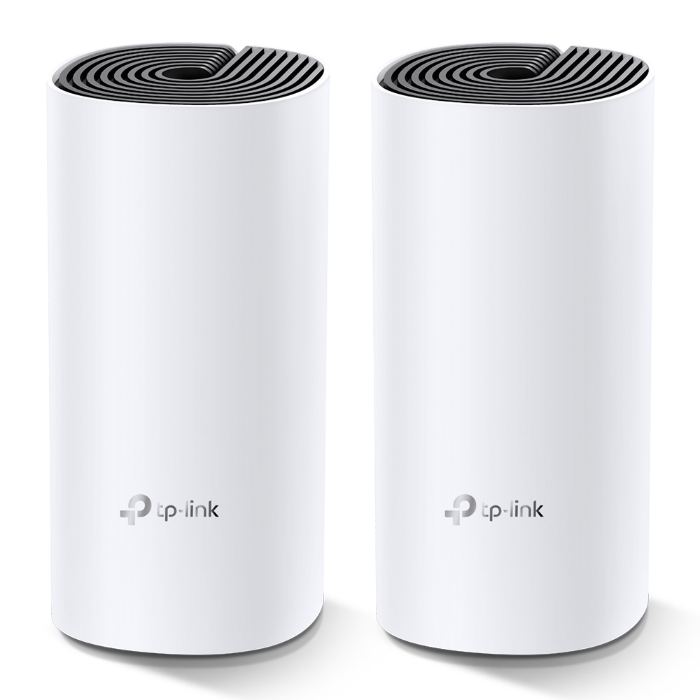 TP-LINK SISTEMA WI-FI MESH AC1200 DECO M4  (2PIEZAS)