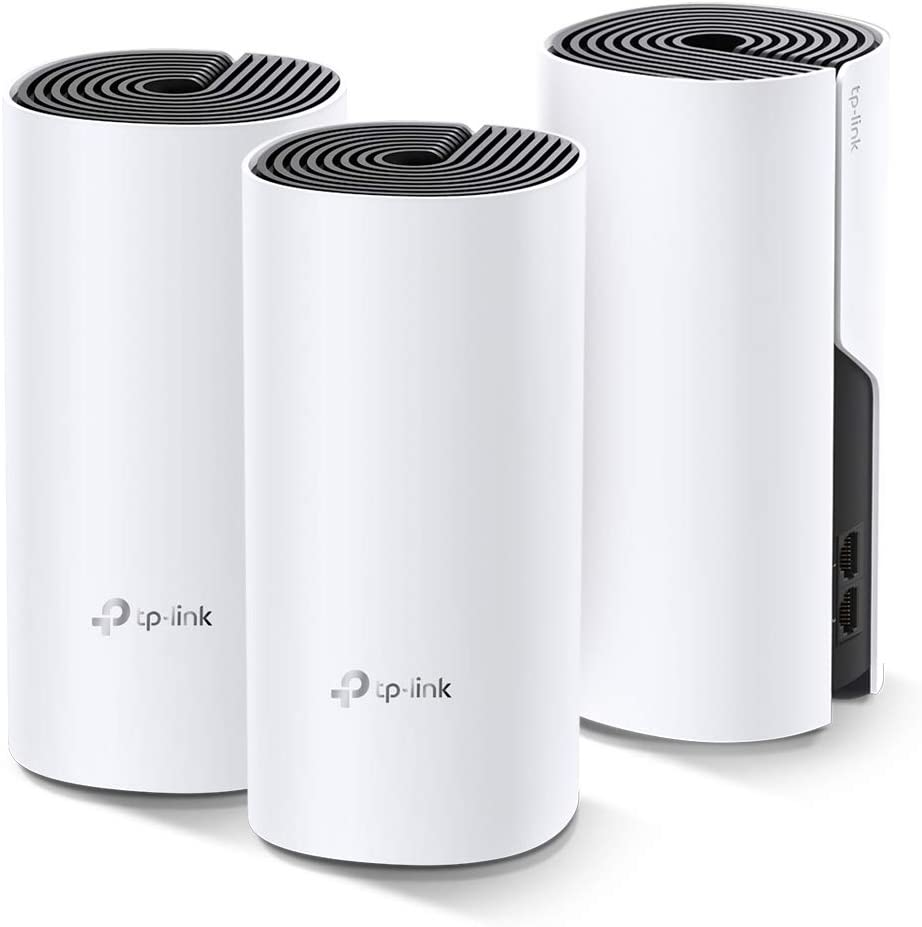 TP-LINK SISTEMA WI-FI MESH AC1200 DECO M4 (3PACK) (SUSTITUTO DE M3)