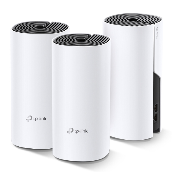 TP-LINK SISTEMA WI-FI MESH AC1200 / DECO E4 (3PACK)