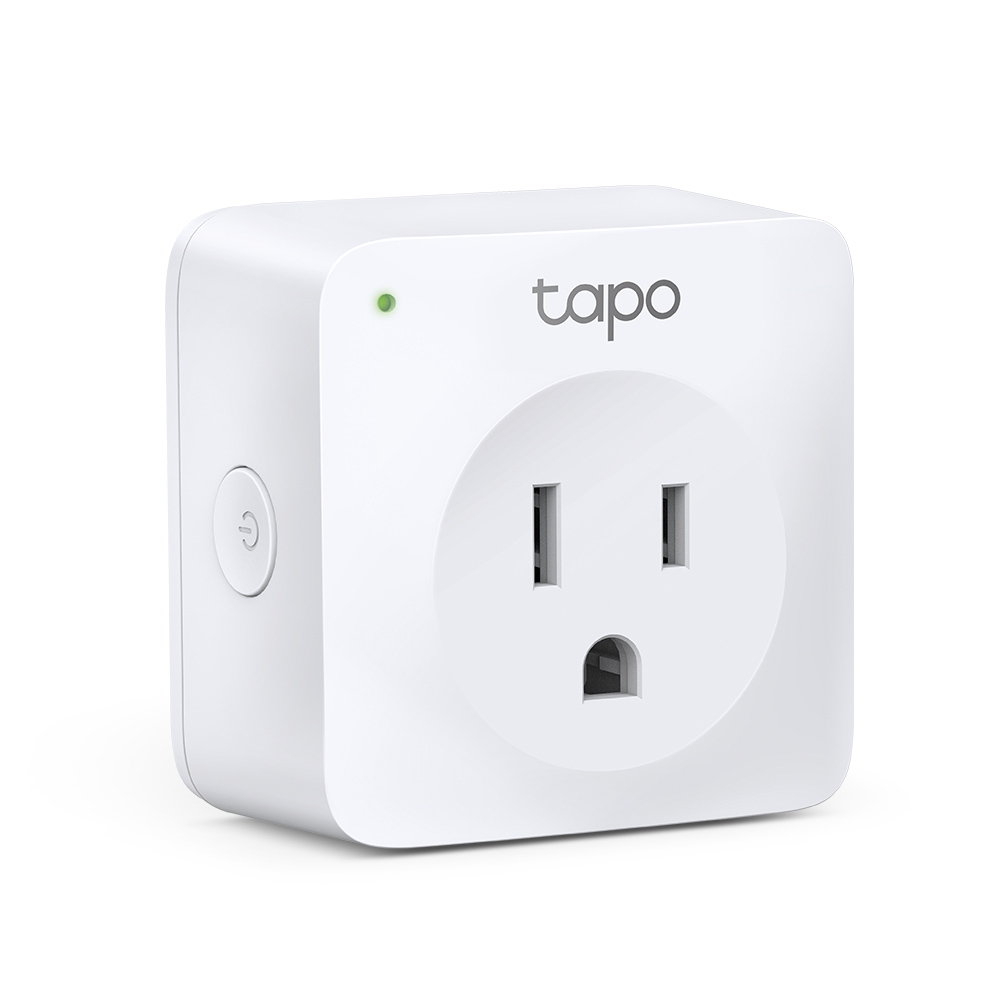 TP-LINK ADAPTADORES MINIENCHUFEINTELIGENTEWIFI/TAPOP100(2-PACK)