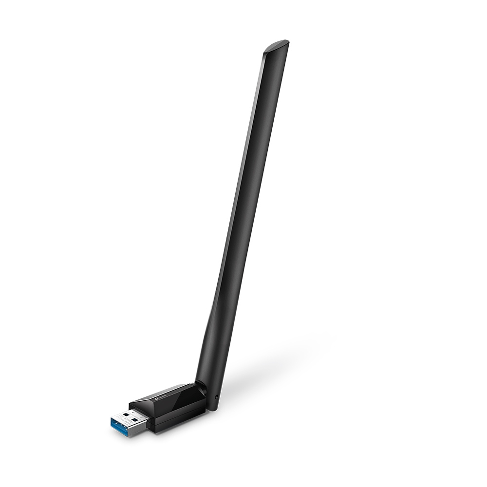 TP-LINK ADAPTADOR USB INAL DUAL AC1300 ALTA GANANCIA / ARCHER T3U PLUS