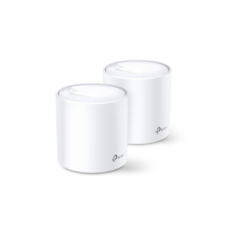 TP-LINK SISTEMA WI-FI 6 MESH DECO X20 AX1800 /DECO X20 (2PACK)