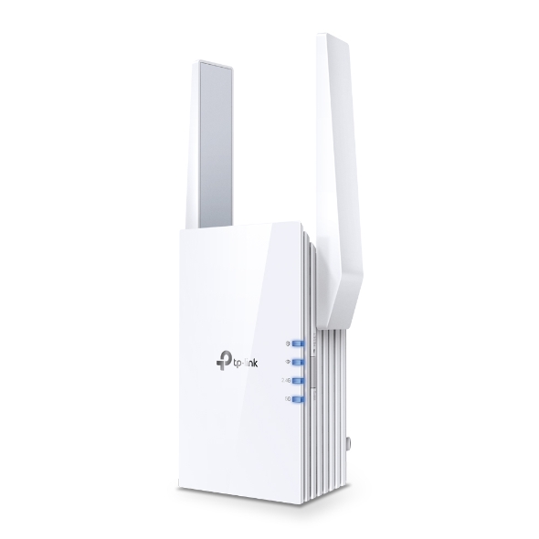 TP-LINK EXTENSOR DE RANGO AX3000 MESH WIFI 6 EXTENDER / RE705X