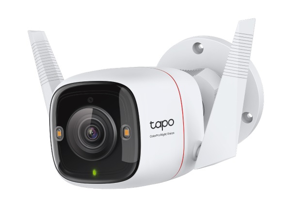 CAMARA WIFI PARA EXTERIOR TP-LINK 2K QHD /TAPO C325WB