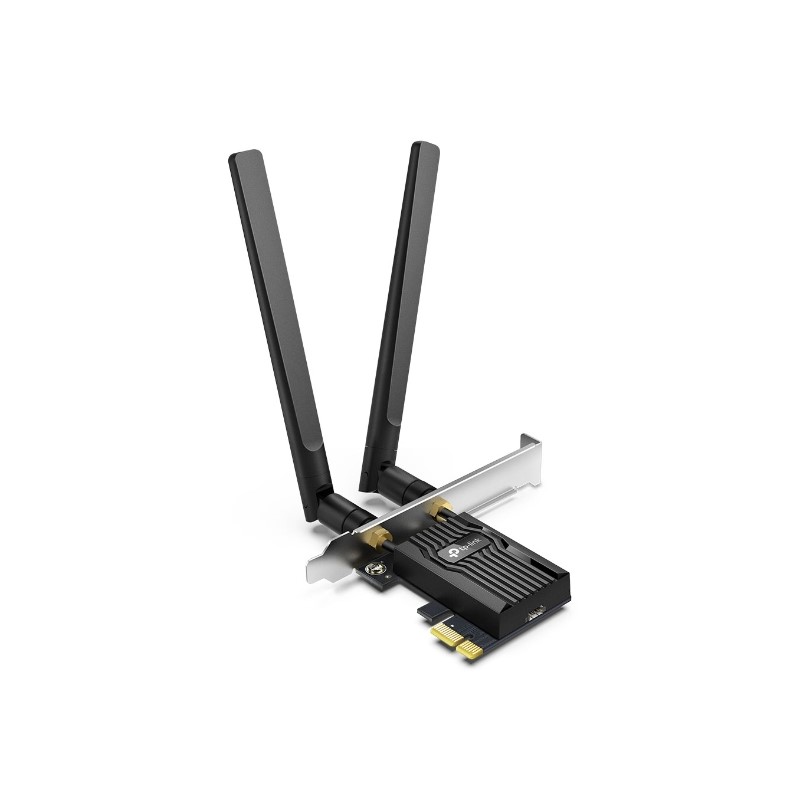 TP-LINK ADAPTADOR PCIE AX3000 WI-FI 6 BLUETOOTH 5.2 / ARCHER TX55E