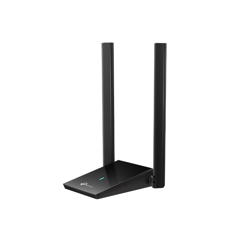 TP-LINK ADAPTADOR USB WI-FI 6 CON 2 ANTENAS AX1800 / ARCHER TX20U PLUS