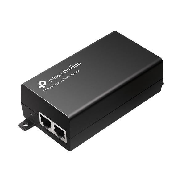 INYECTOR POE TP-LINK POE+ 2.5GBPS /POE260S