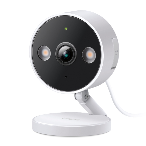 CAMARA WIFI INT/EXT TP-LINK 2K, 4MP, IP66 /Tapo C120