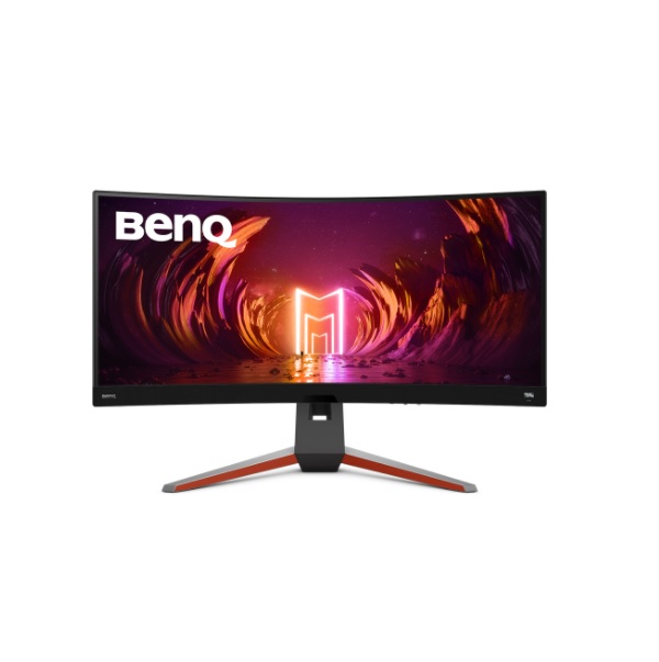 MONITOR BENQ GAMER EX3410R MOBIUZ 34"4K VA 144HZ HDR10 HDMI/DP VESA 9H.LKKLA.TBA