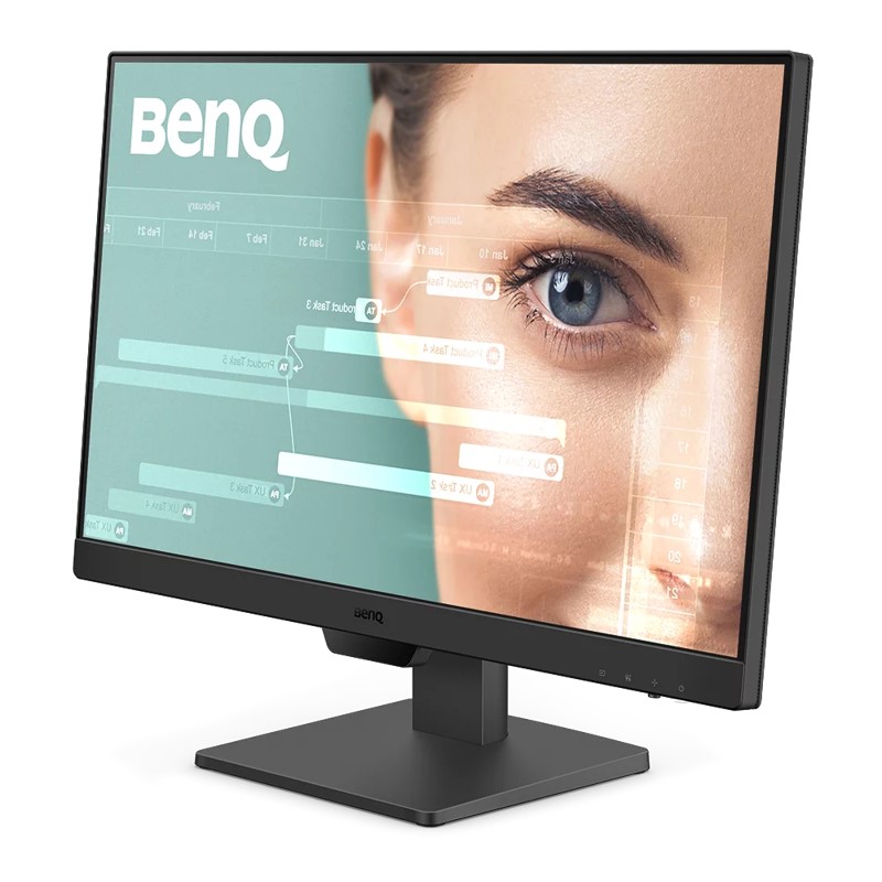 MONITOR BENQ GW2490 23.8"FHD IPS100HZ HDMI/DP VESA BOCINAS 9H.LLSLJ.LBL