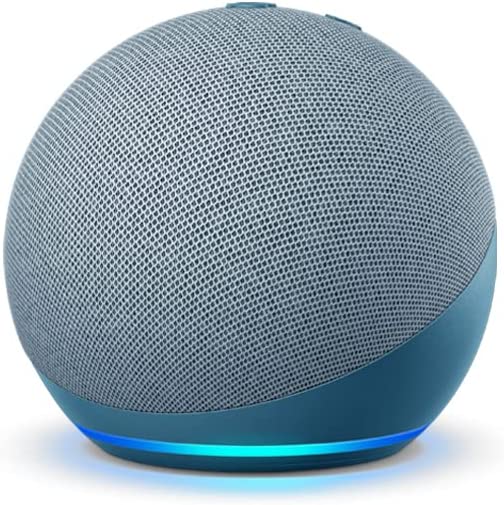 (ED) AMAZON ECHO DOT 4TH GEN TWILIGHT BLUE B084J4MZK8