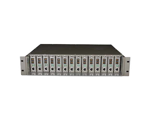 TP-LINK CHASIS BASTIDOR/MONTAJE RACK /14PTOS/MC1400 (TL-MC1400)