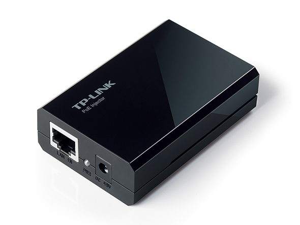 INYECTOR POE TP-LINK GIGABIT/PLUG&PLAY /PoE150S (TL-POE150S)