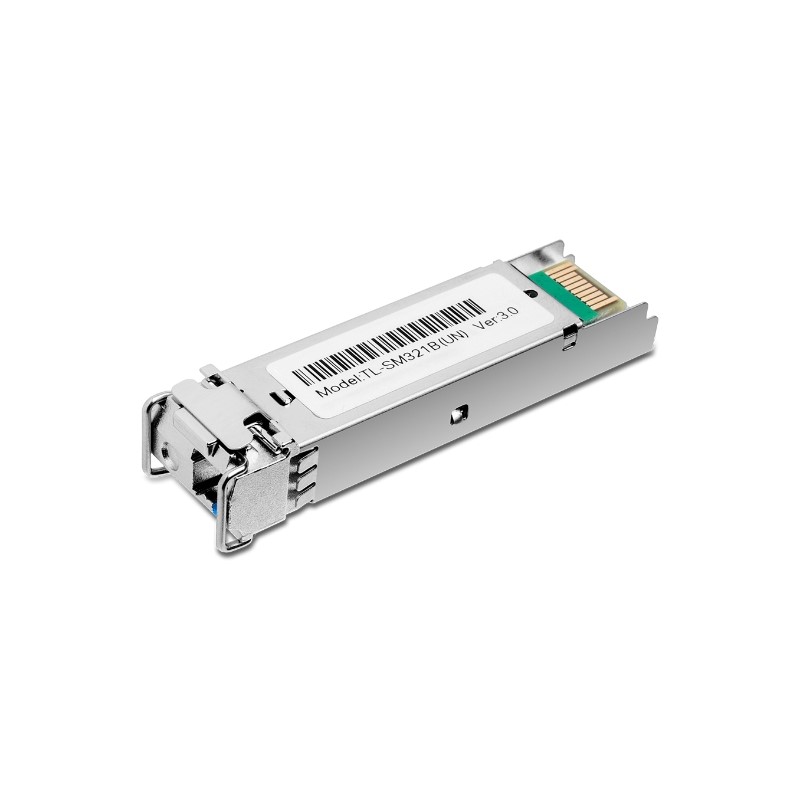 TP-LINK MÓDULO SFP 1000BASE-BX WDM BIDIRECCIONAL/SM321B (TL-SM321B)