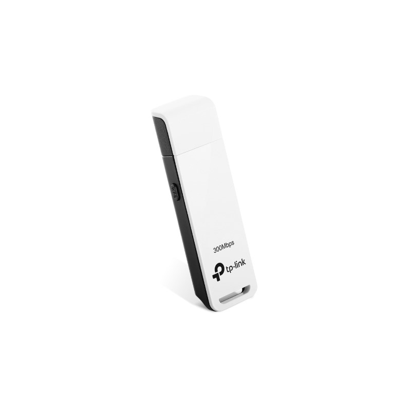 TP-LINK ADAPTADOR INALAMBRICO  /USB2.0/N300/QSS/TL-WN821N