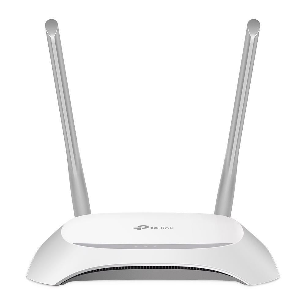 TP-LINK ROUTER WI-FI   DE 300MBPS CON MODO ROUTER / WISP / TL-WR840N