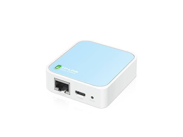 TP-LINK ROUTER INALAMBRICO  /N300 / NANO / TL-WR802N