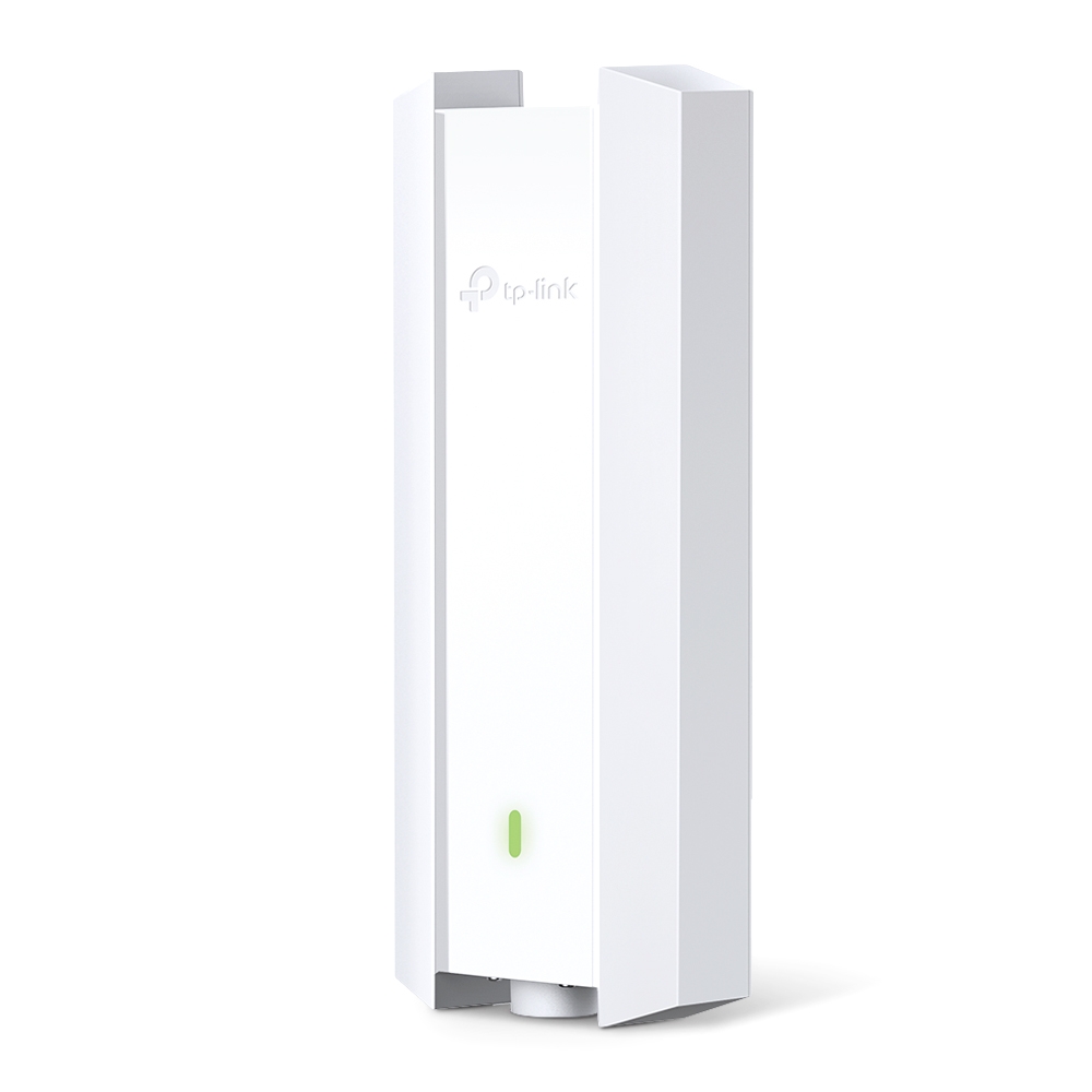 TP-LINK ACCESS POINT AX1800 INDOOR/OUTDOOR WIFI 6 / EAP610-OUTDOOR