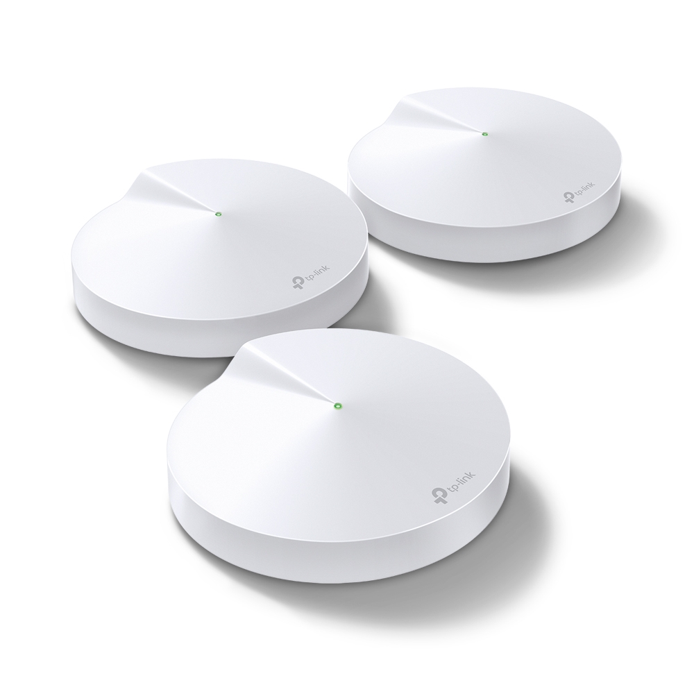 TP-LINK SISTEMA WI-FI MESH  AC1300 DECO M5  (3PIEZAS)